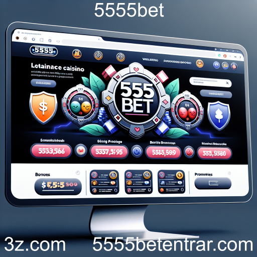 Aproveitando ao Máximo as Promoções no 5555bet